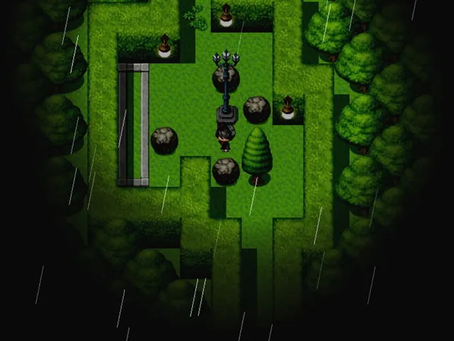 Sokoban: The RPG