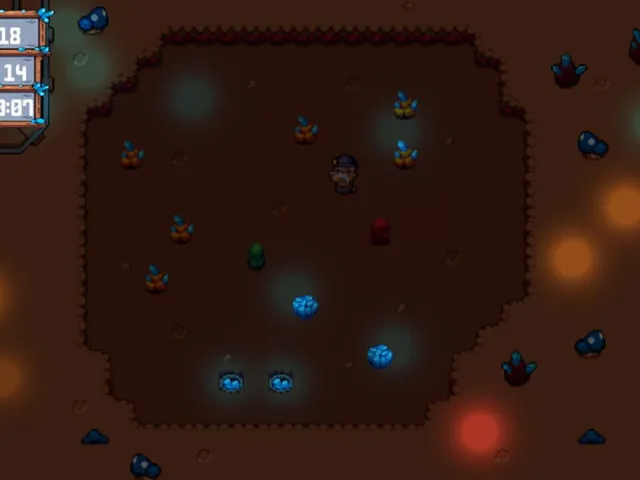 Sokobear: Cave