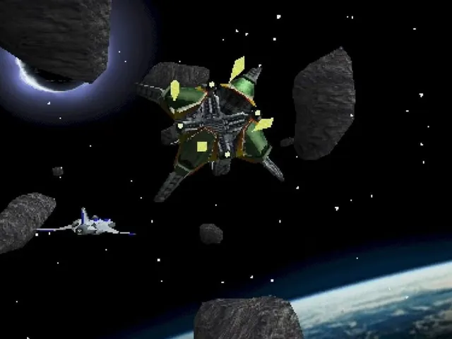 Solar Assault