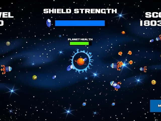 Solar Battle Glargaz
