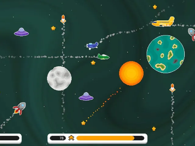 Solar Collision Control