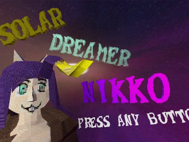Solar Dreamer Nikko