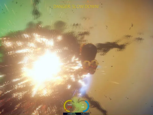 Solar Explorer: New Dawn
