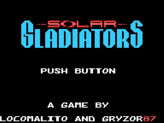 Solar Gladiators