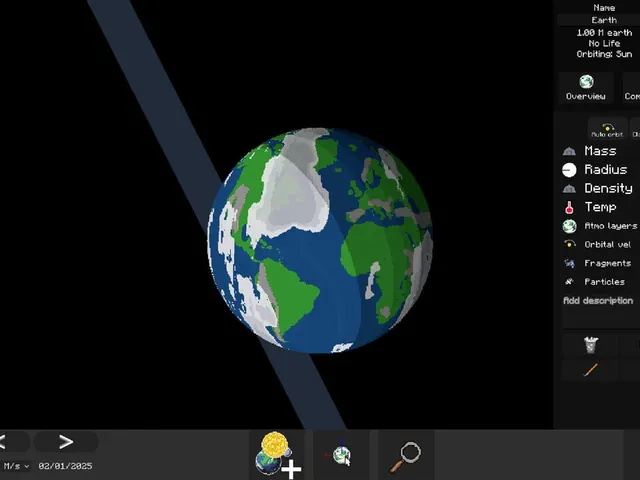 Solar Sandbox