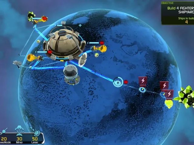 Solar Siege