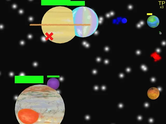 Solar War