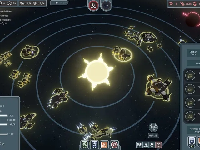 Solar Wave