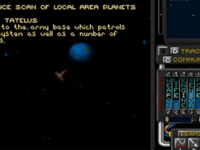Solar Winds: Galaxy