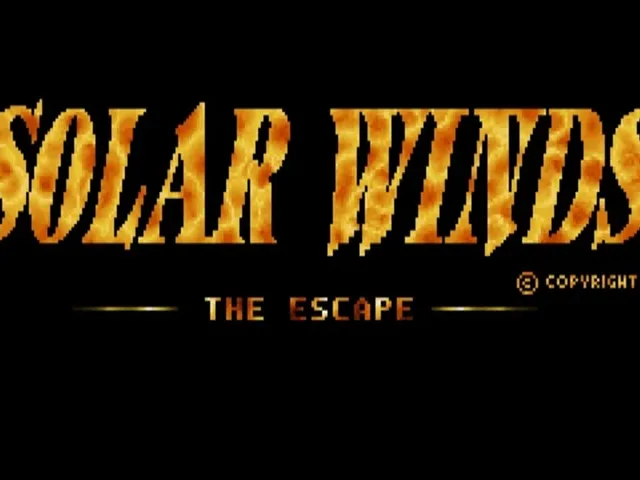 Solar Winds: The Escape