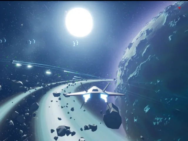 Solara: Starlight Horizon