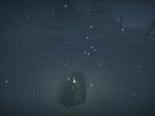 Solas and the White Winter