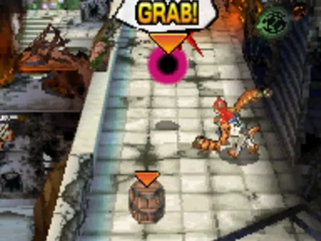 Solatorobo: Red the Hunter