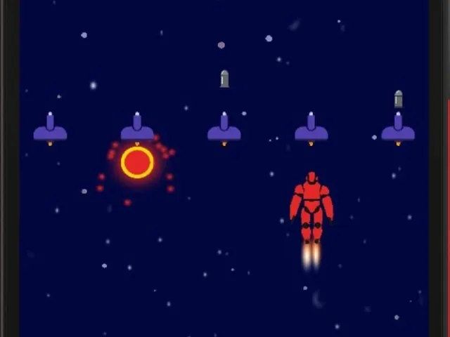 Solbot Energy Rush