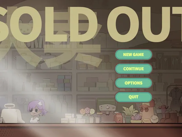 Sold Out