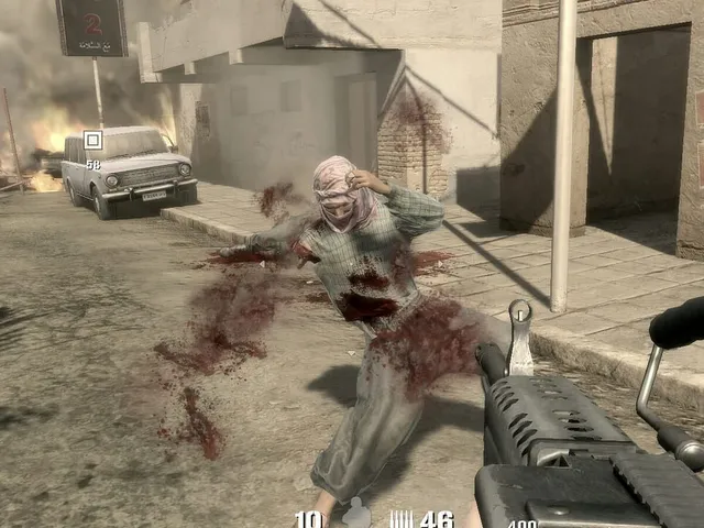 Soldier of Fortune: Payback