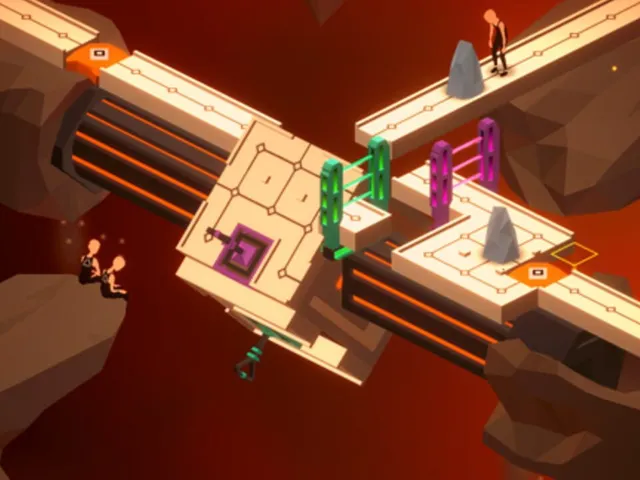 Sole Light: Cool Puzzle Game