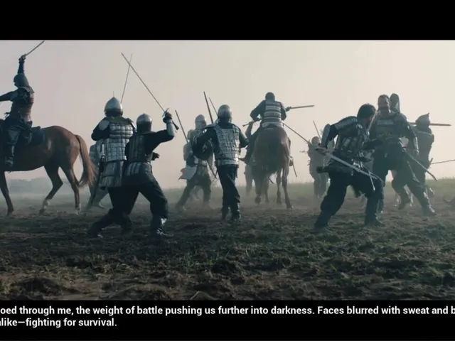 Solemn Warriors