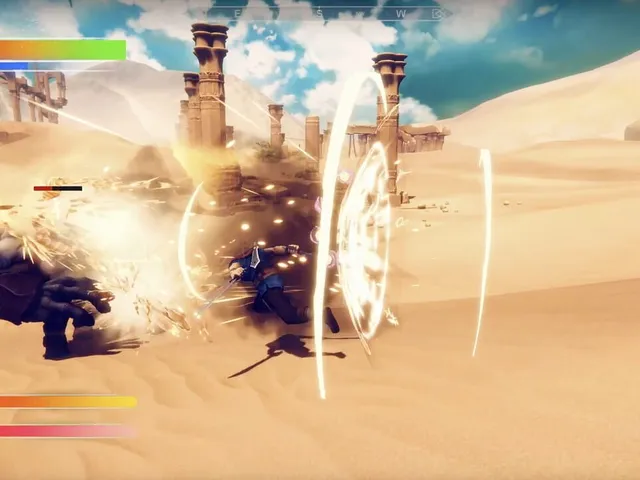 Solheart: The Hollow Sun