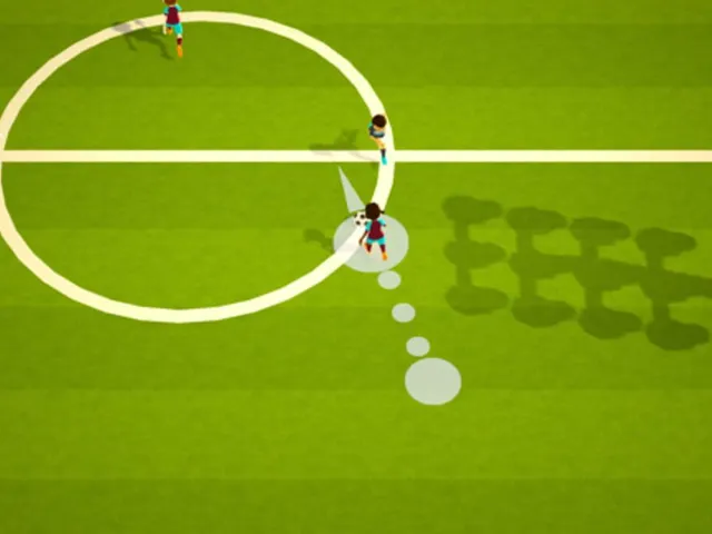 Solid Soccer Cup!