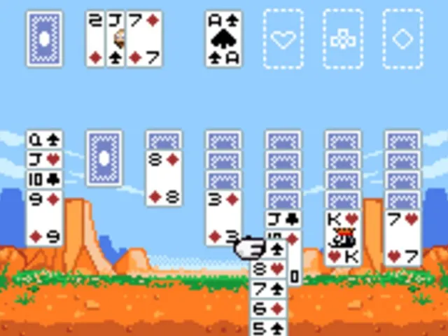 Solitaire