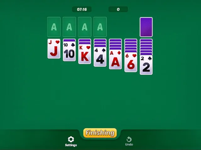 Solitaire Battle Online