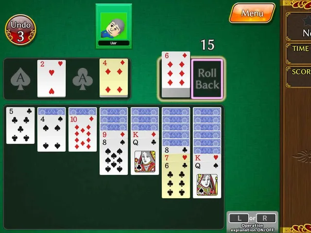 Solitaire Battle Royal