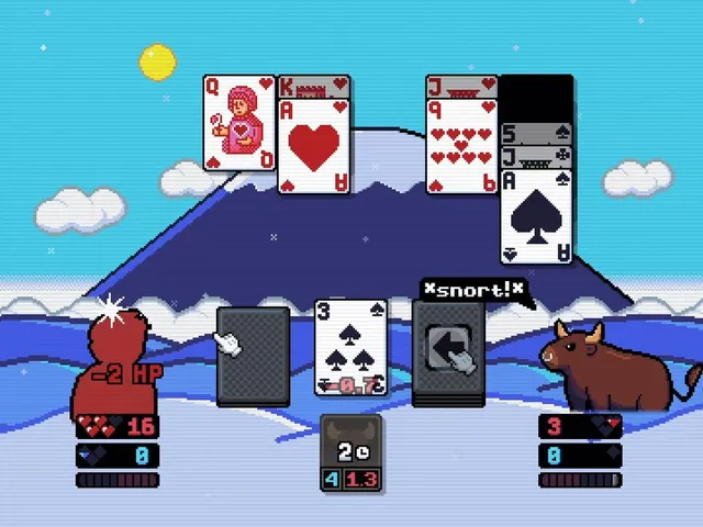 Solitaire Battle
