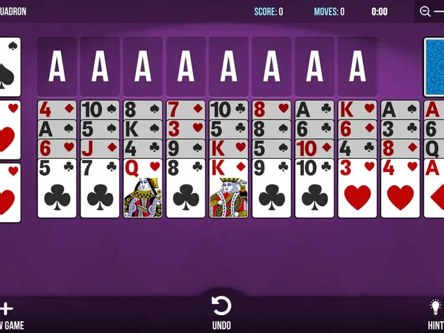 Solitaire Bliss Collection