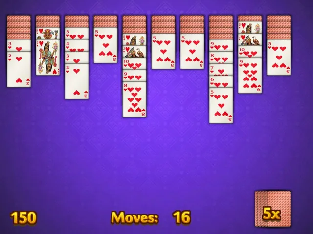 Solitaire: Classic Card Game