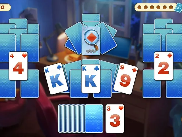 Solitaire Crime Stories Chapter 4