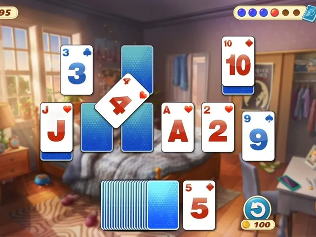 Solitaire Crime Stories