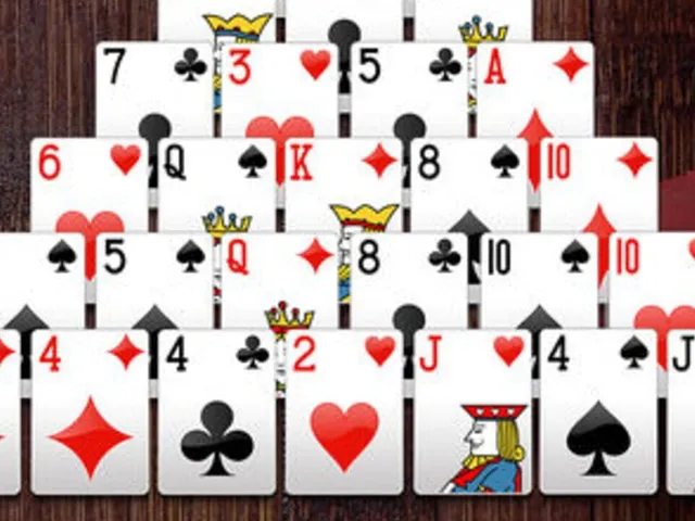 Solitaire Deluxe 2