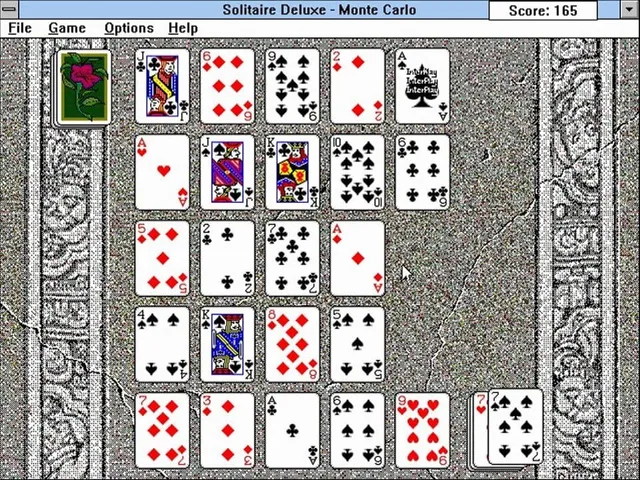 Solitaire Deluxe