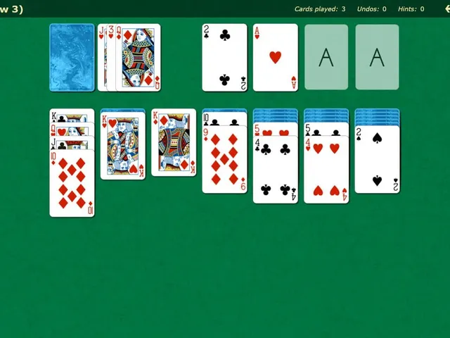 Solitaire Expeditions