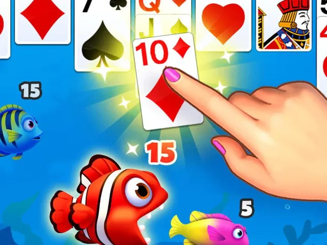Solitaire Fish