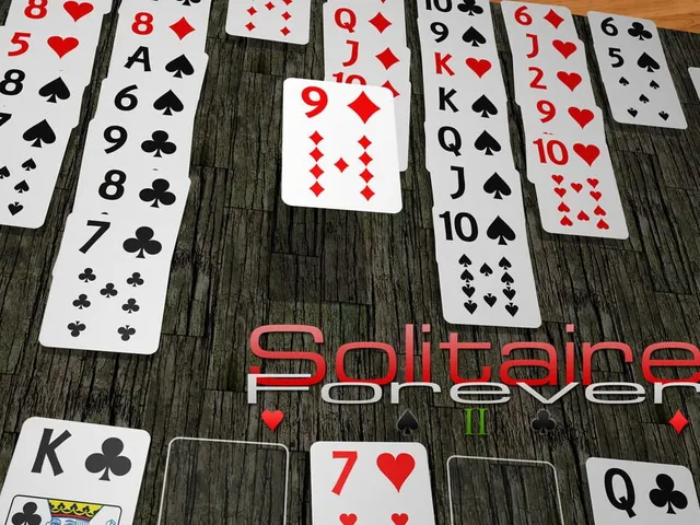 Solitaire Forever II