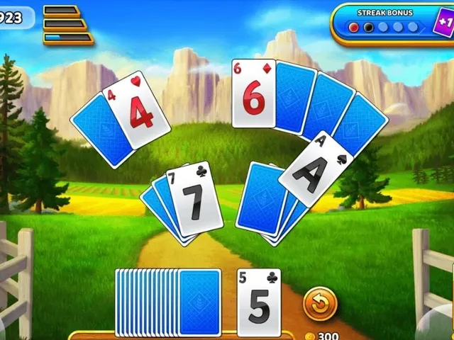 Solitaire Grand Harvest