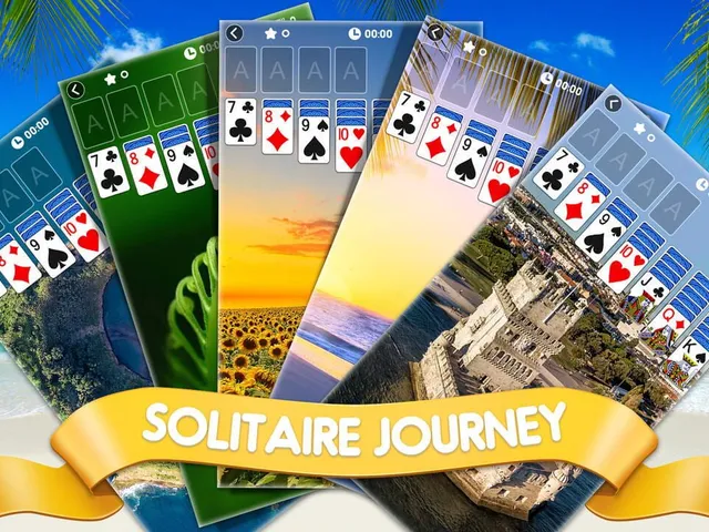 Solitaire Journey