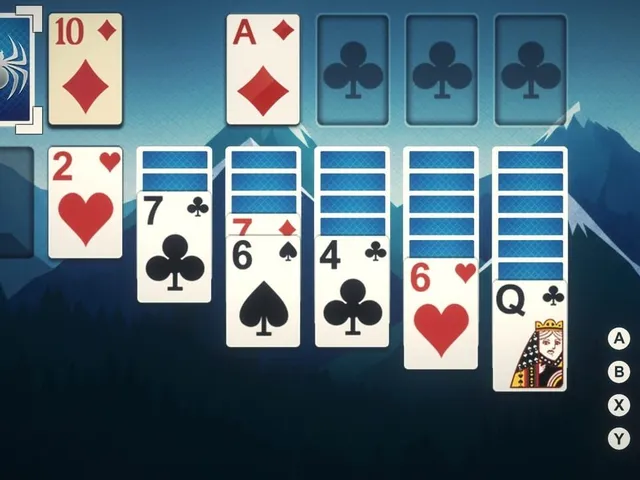 Solitaire Legends: Card Masters