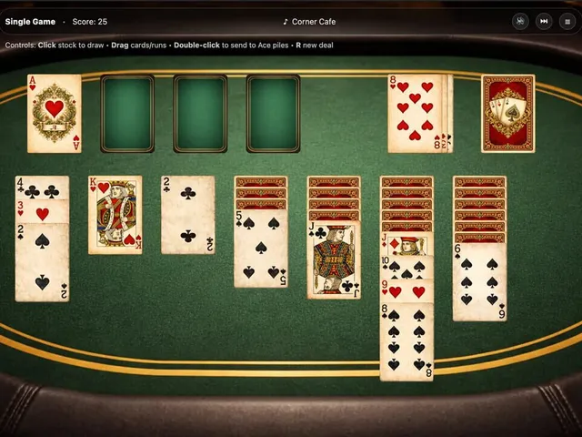 Solitaire Nights