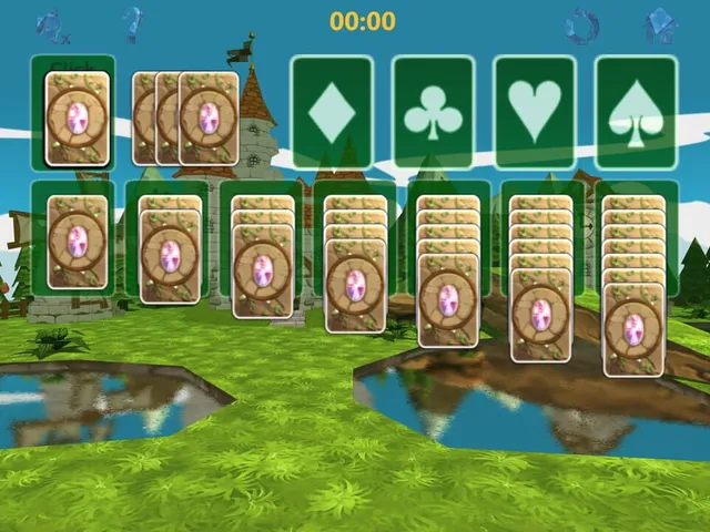 Solitaire Royale