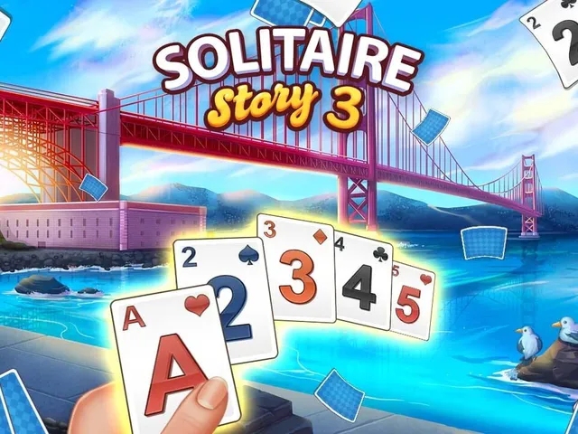 Solitaire Story 3