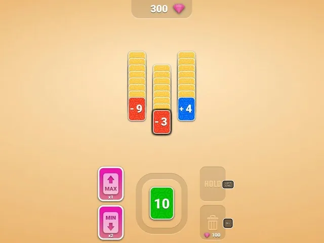 Solitaire Zero 21