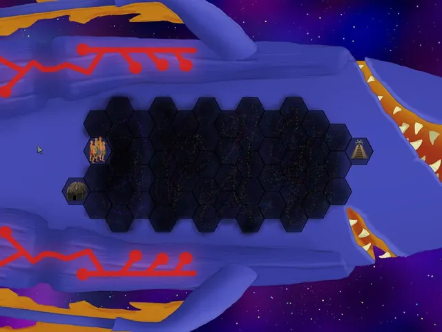 Solmec: Colony Adrift