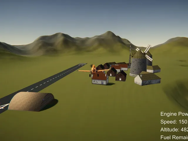 Solo Flight