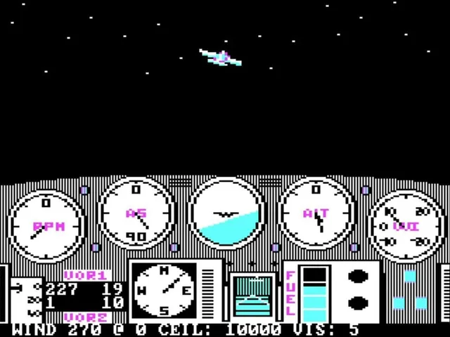 Solo Flight