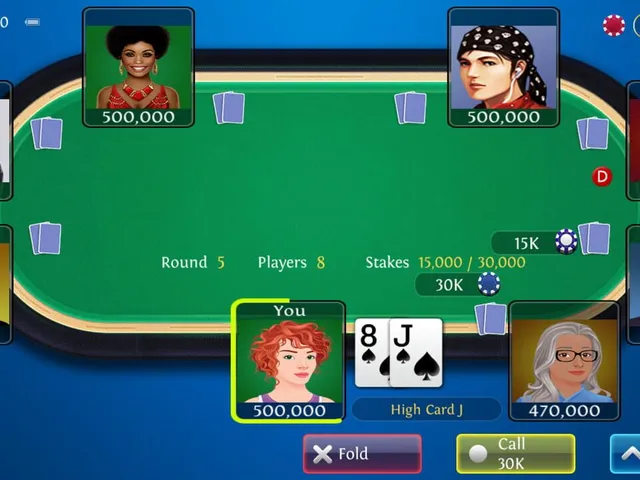 Solo King: Single Player - Texas Hold'em Poker