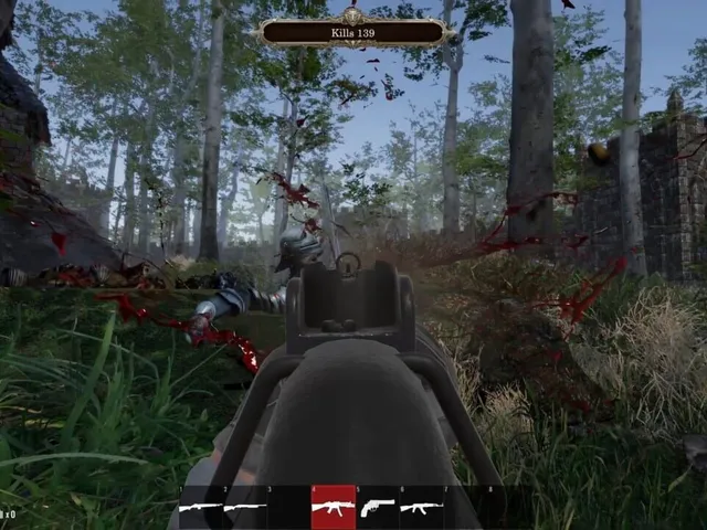 Solo War Medieval