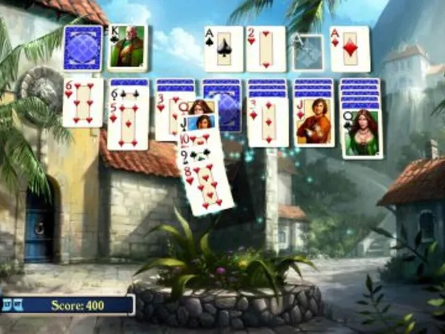 Soltrio Solitaire